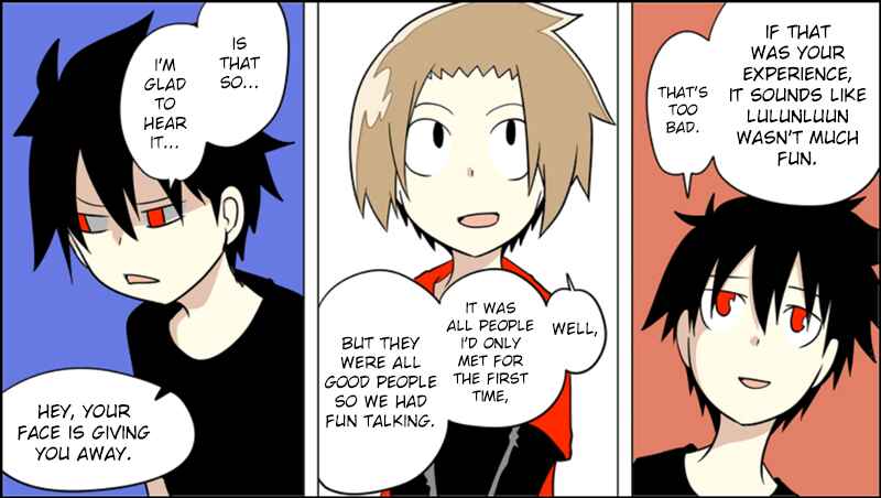 Page 7 Chapter 33 Senyuu.