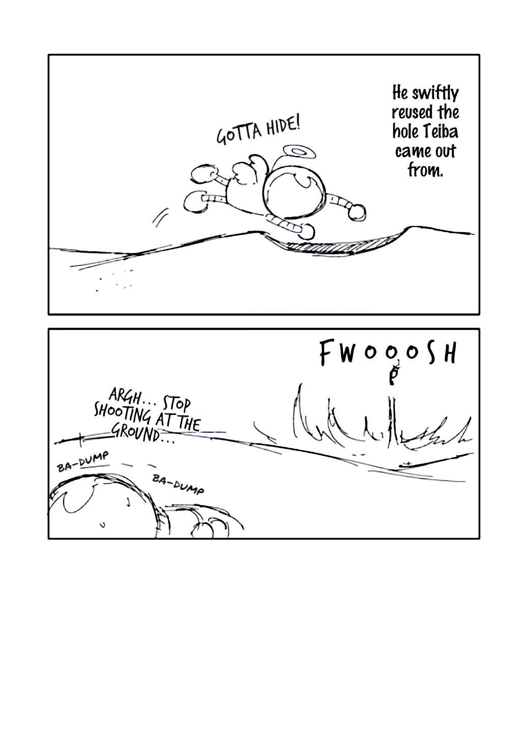 Page 11 Chapter 64 Senyuu.