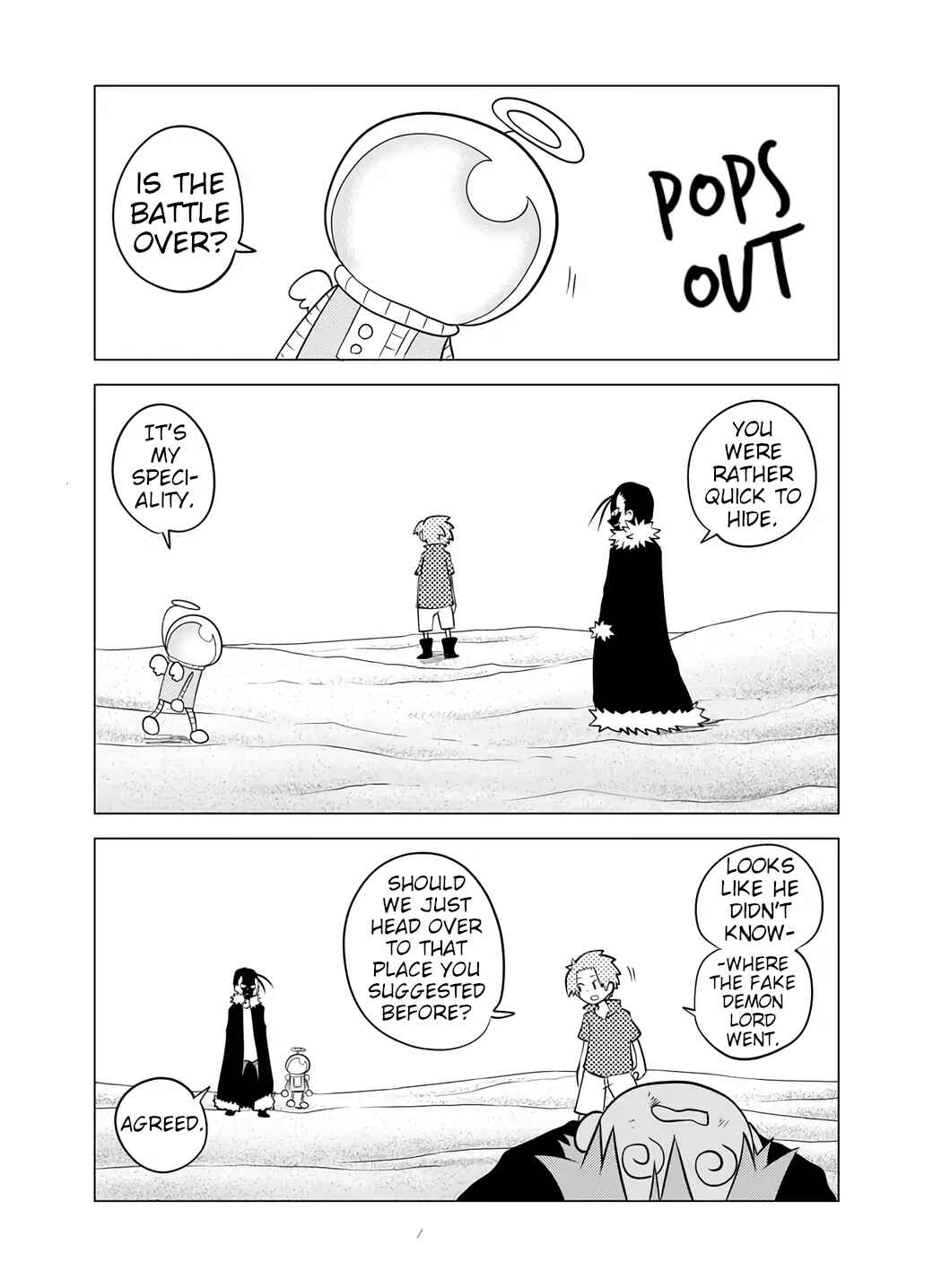Page 2 Chapter 64 Senyuu.