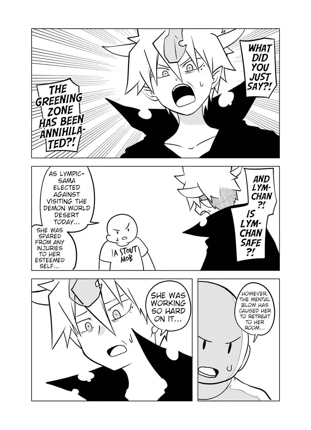 Page 6 Chapter 64 Senyuu.