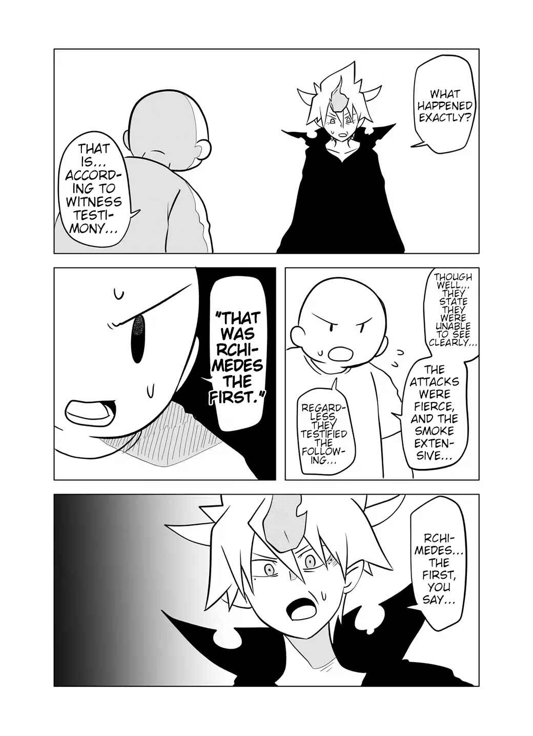Page 7 Chapter 64 Senyuu.