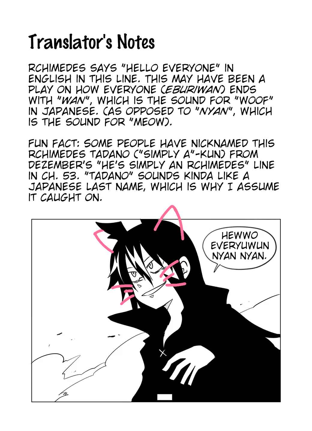 Page 9 Chapter 64 Senyuu.