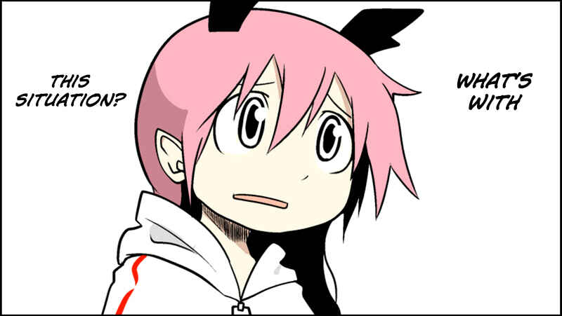 Page 10 Chapter 40 Senyuu.