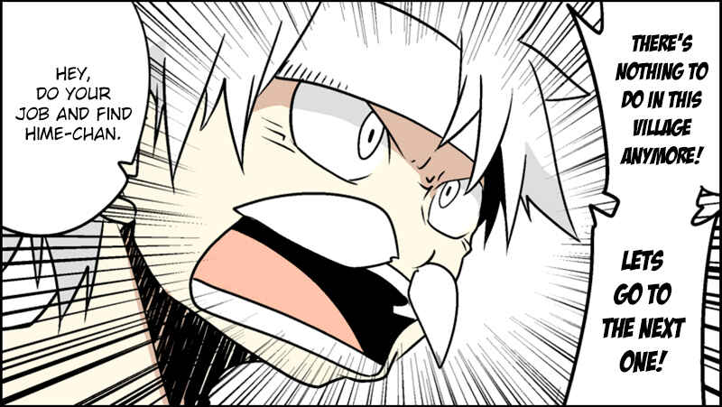 Page 20 Chapter 40 Senyuu.