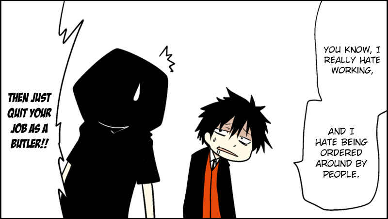 Page 26 Chapter 40 Senyuu.
