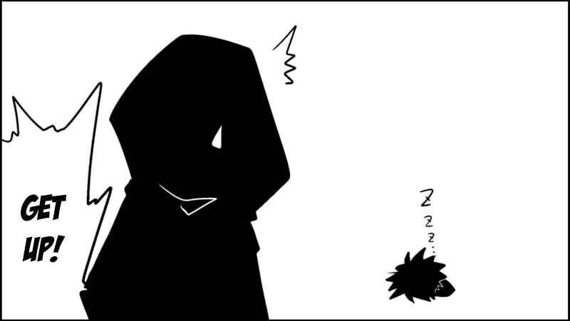 Page 31 Chapter 40 Senyuu.
