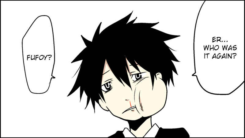 Page 32 Chapter 40 Senyuu.