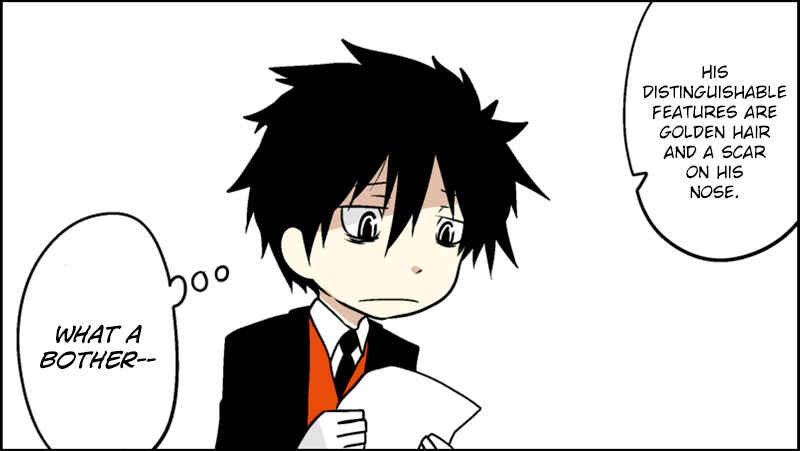 Page 35 Chapter 40 Senyuu.