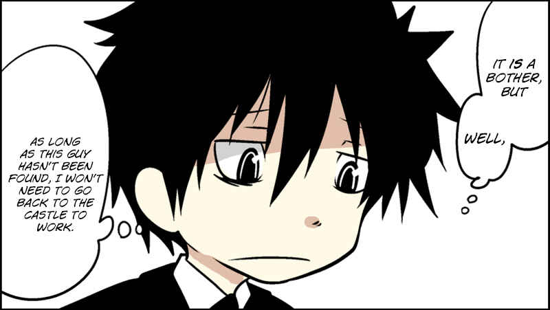 Page 36 Chapter 40 Senyuu.