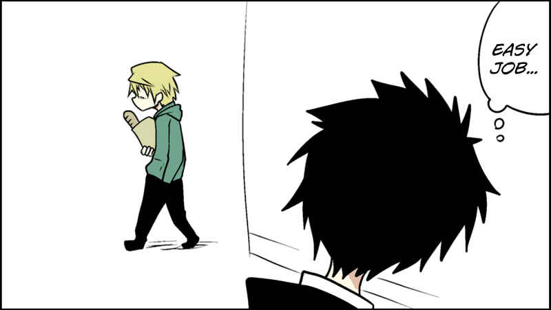 Page 37 Chapter 40 Senyuu.