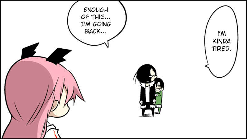Page 4 Chapter 40 Senyuu.