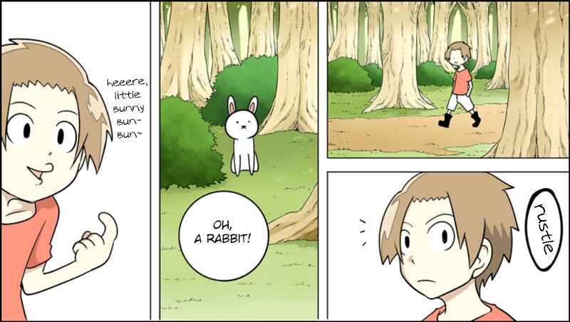 Page 5 Chapter 34 Senyuu.