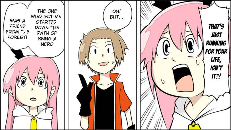 Page 8 Chapter 34 Senyuu.