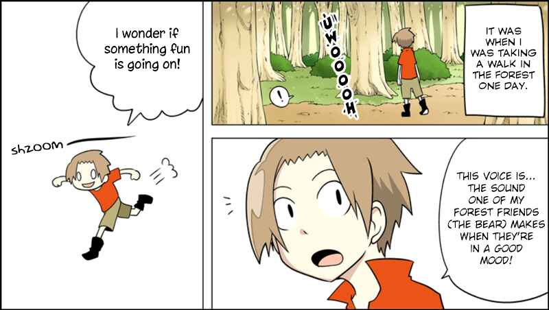 Page 9 Chapter 34 Senyuu.