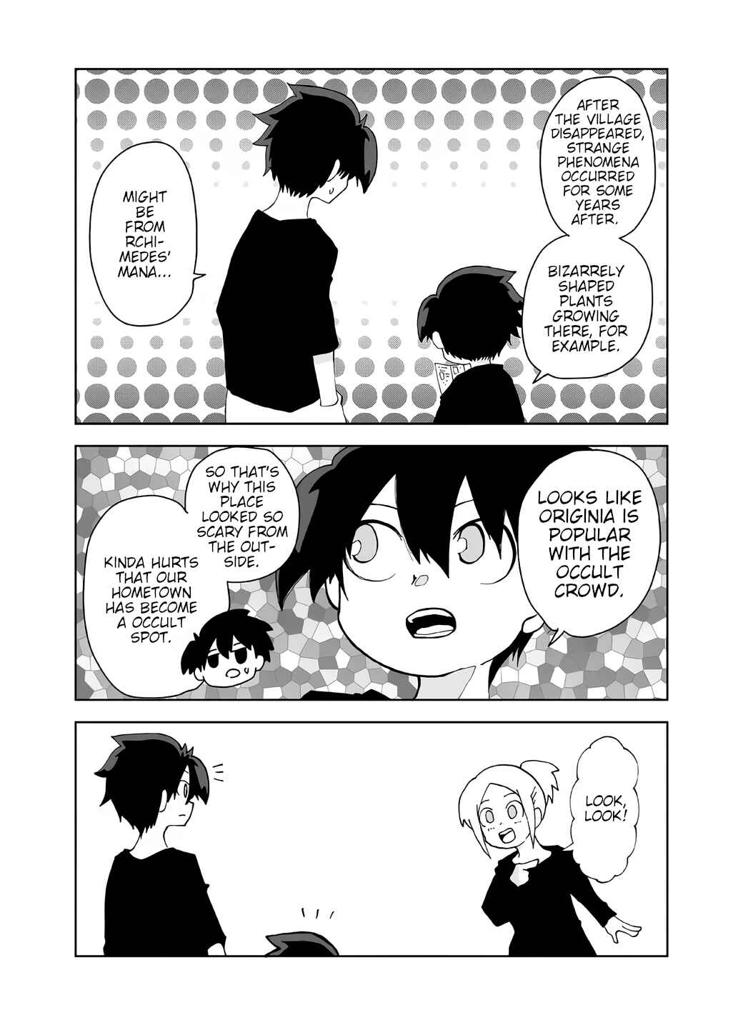 Page 2 Chapter 119 Senyuu.