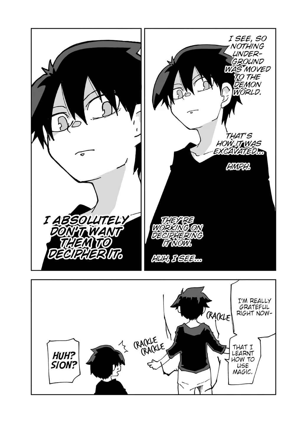 Page 6 Chapter 119 Senyuu.