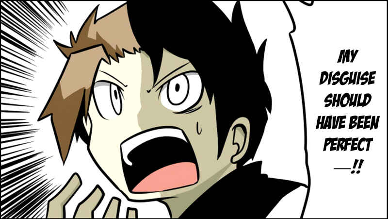 Page 3 Chapter 23 Senyuu.