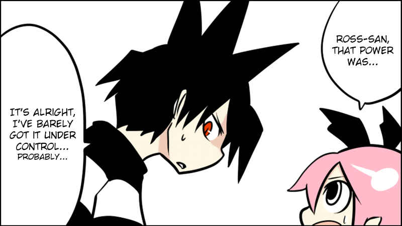 Page 31 Chapter 23 Senyuu.