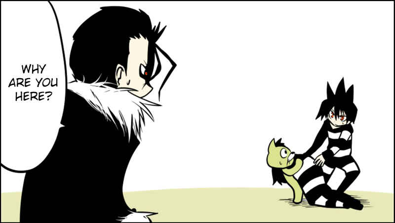 Page 34 Chapter 23 Senyuu.
