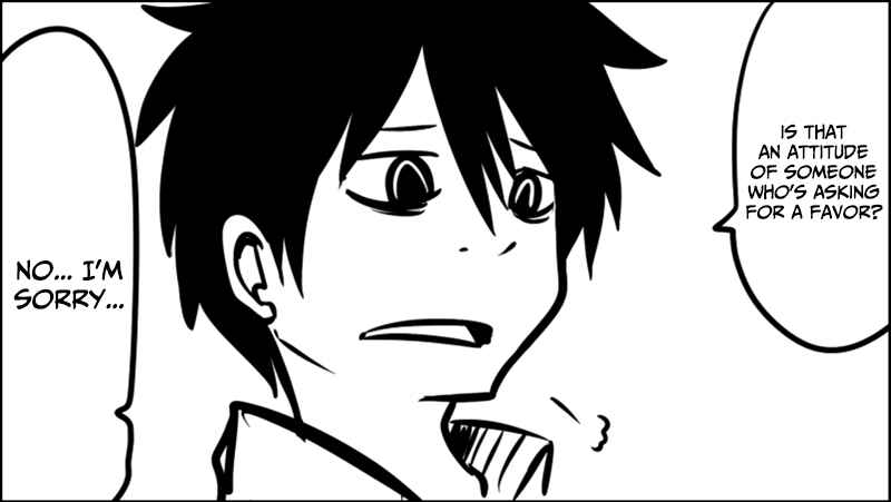 Page 44 Chapter 23 Senyuu.