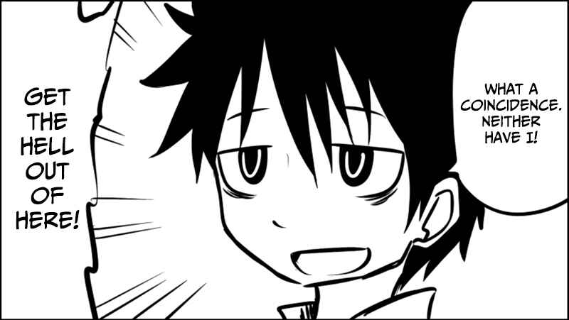 Page 49 Chapter 23 Senyuu.