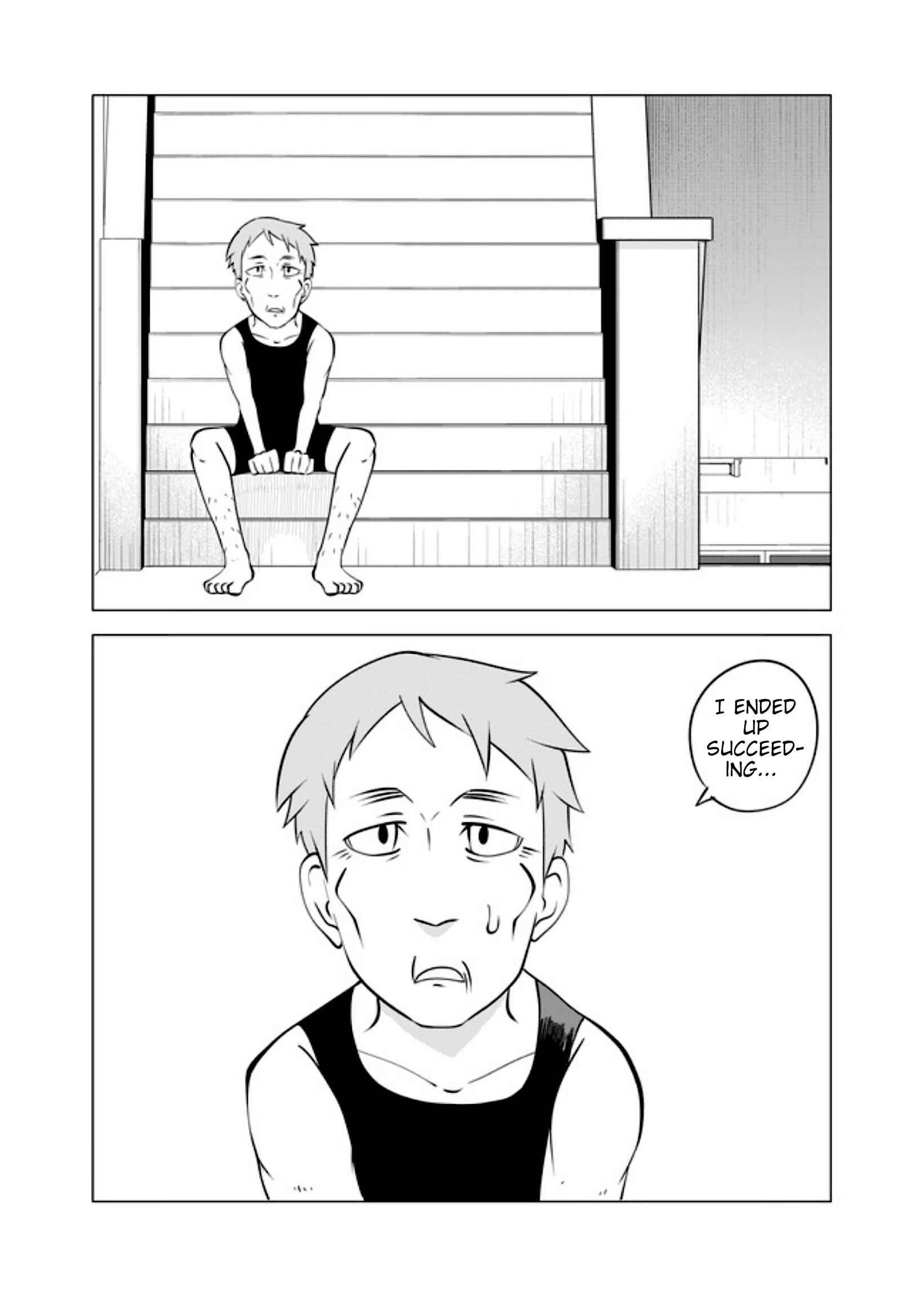 Page 1 Chapter 19 Senyuu.