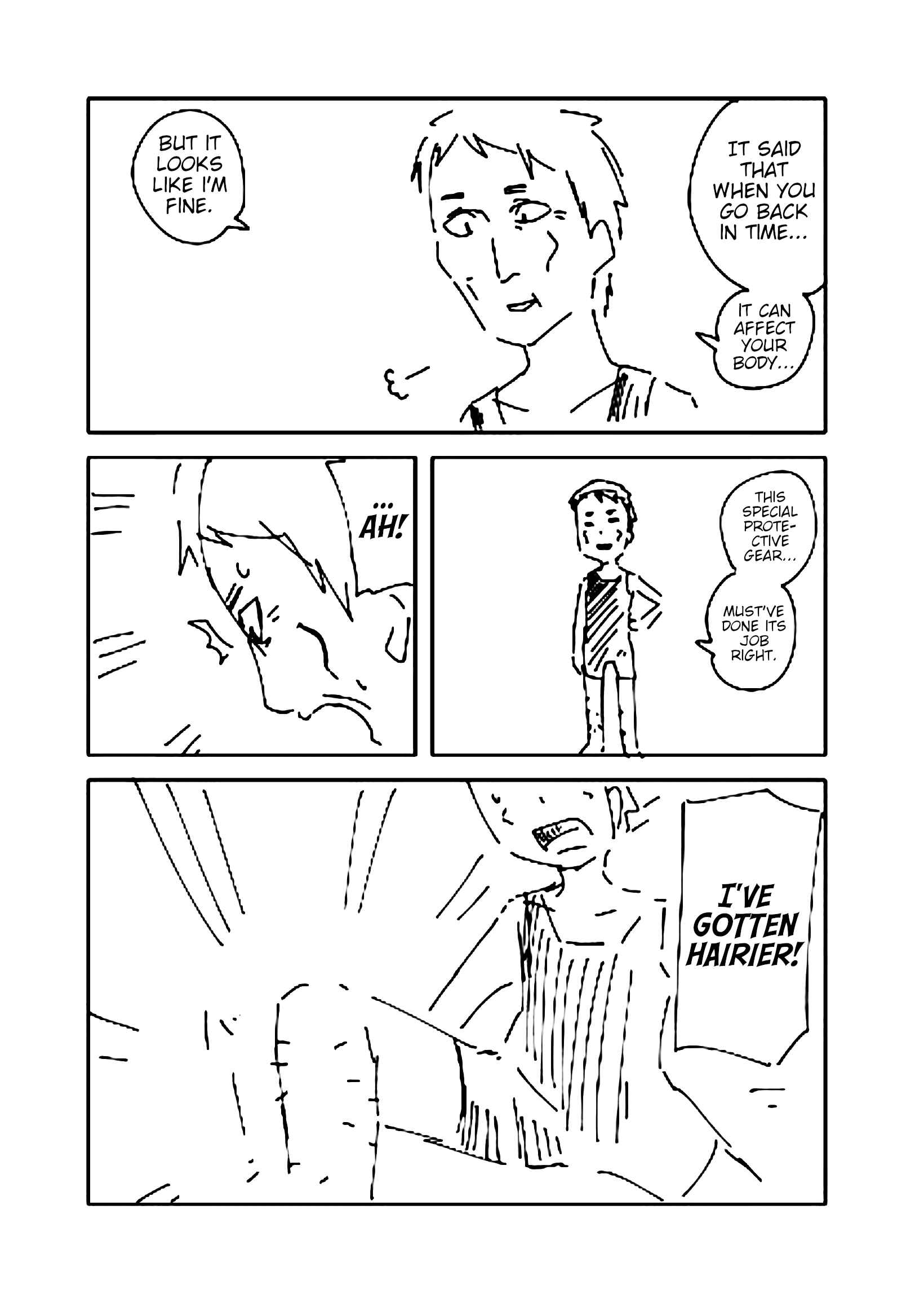 Page 11 Chapter 19 Senyuu.