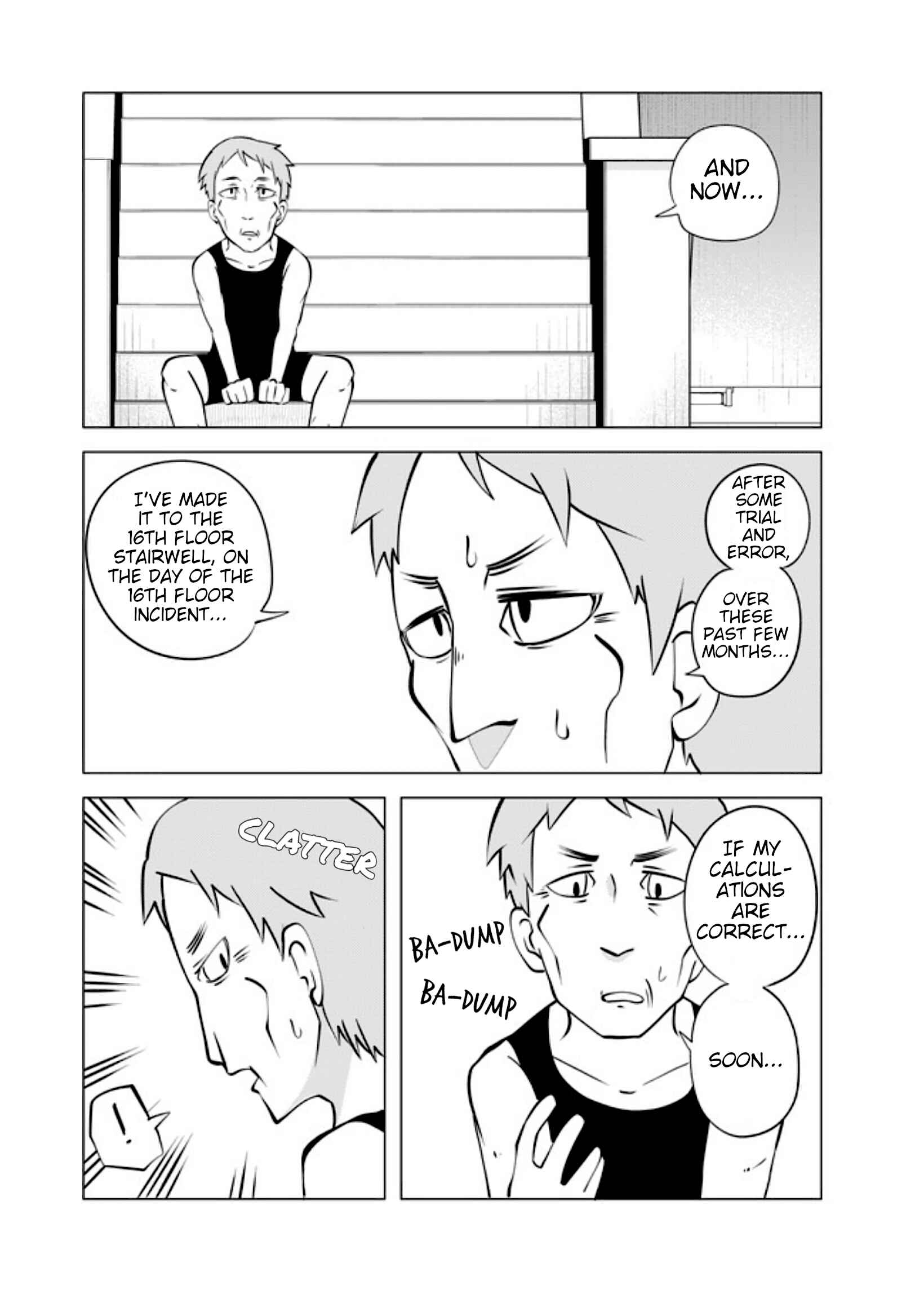 Page 3 Chapter 19 Senyuu.