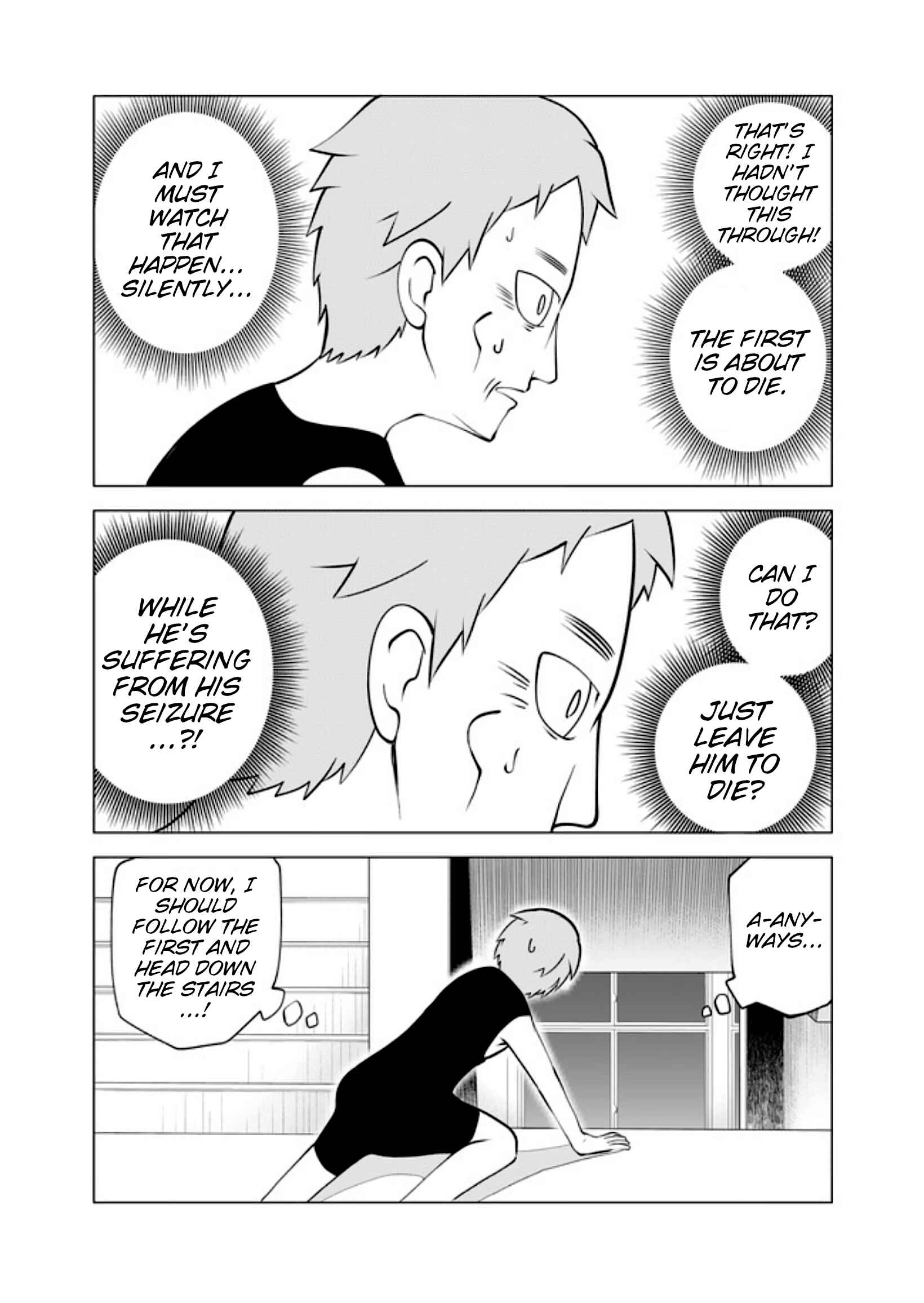 Page 6 Chapter 19 Senyuu.