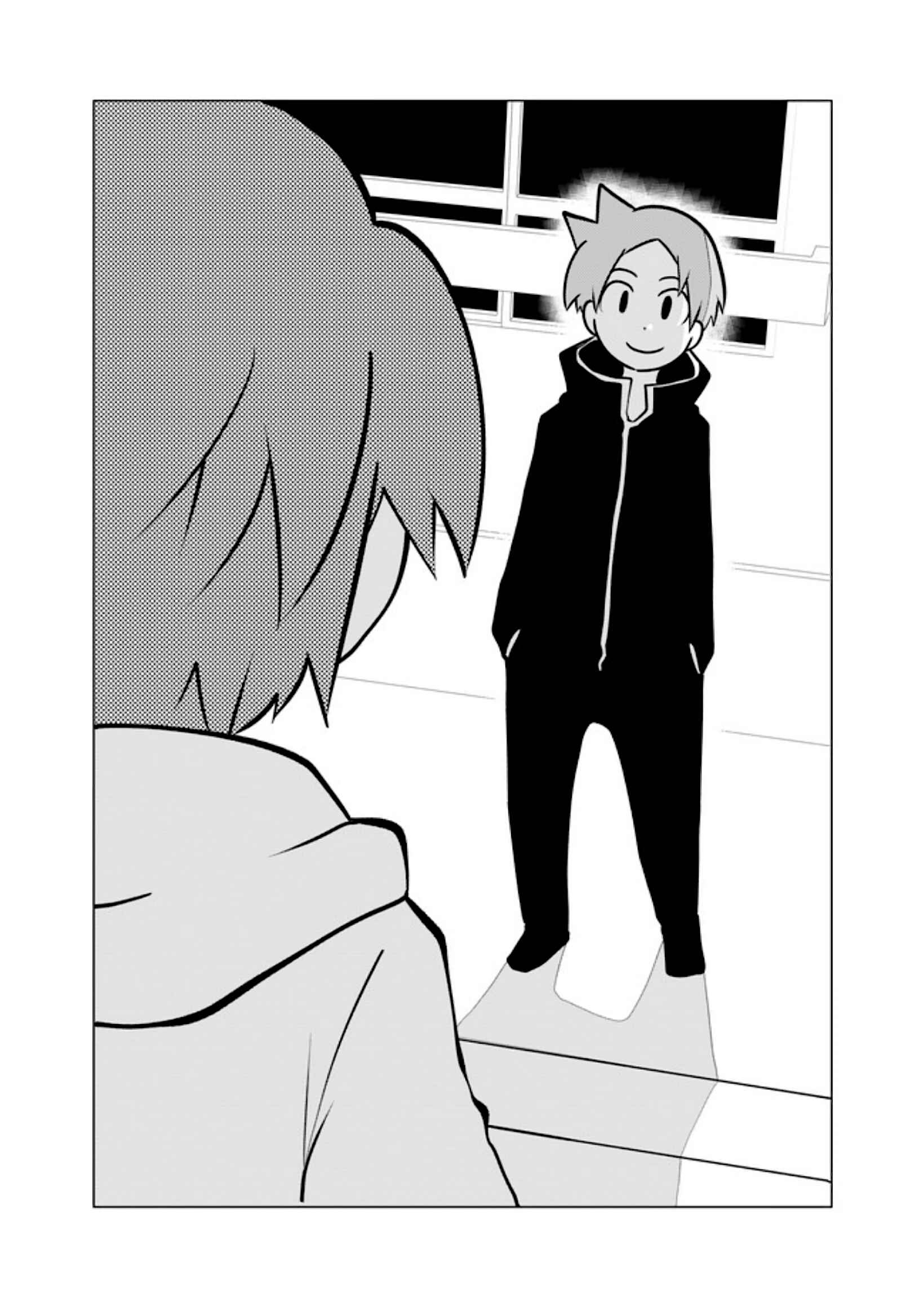 Page 8 Chapter 19 Senyuu.