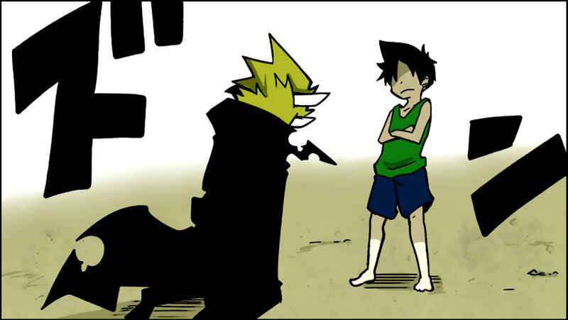 Page 14 Chapter 14 Senyuu.