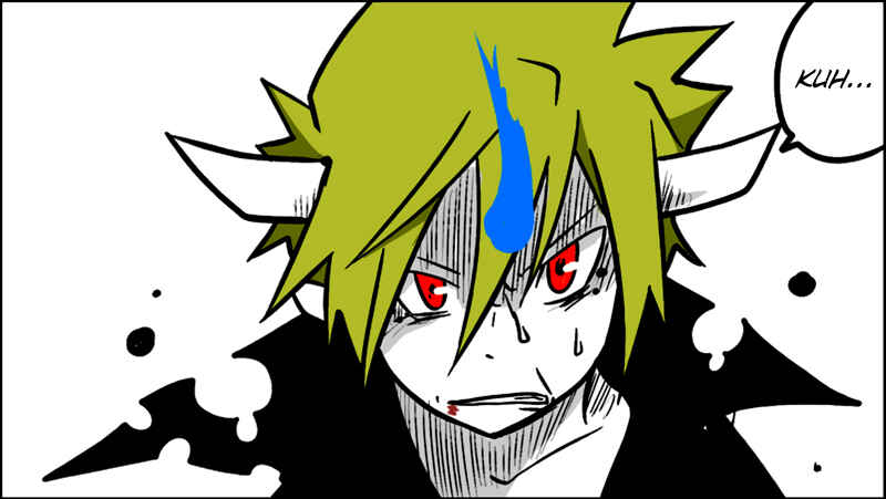 Page 17 Chapter 14 Senyuu.