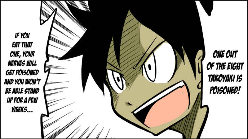 Page 20 Chapter 14 Senyuu.