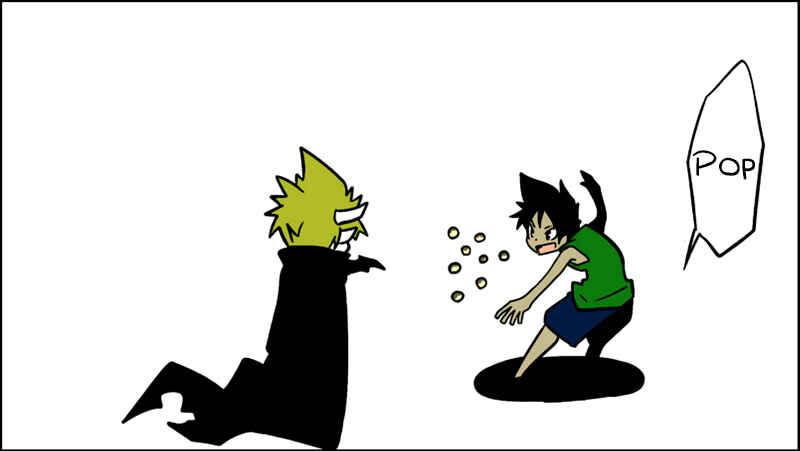 Page 21 Chapter 14 Senyuu.