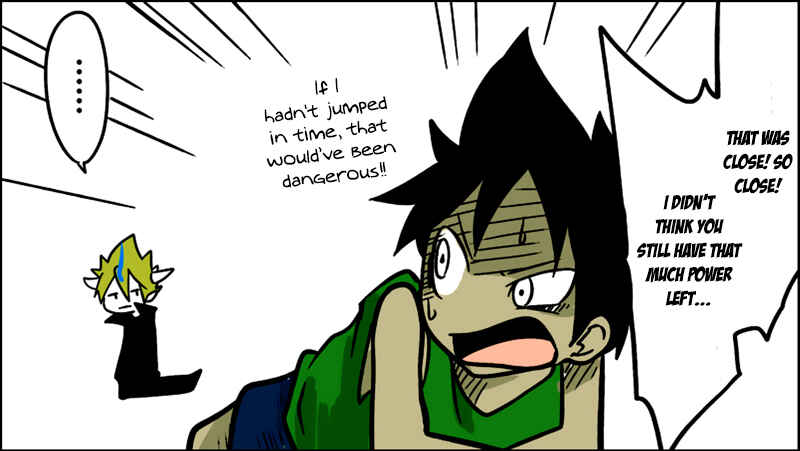 Page 24 Chapter 14 Senyuu.