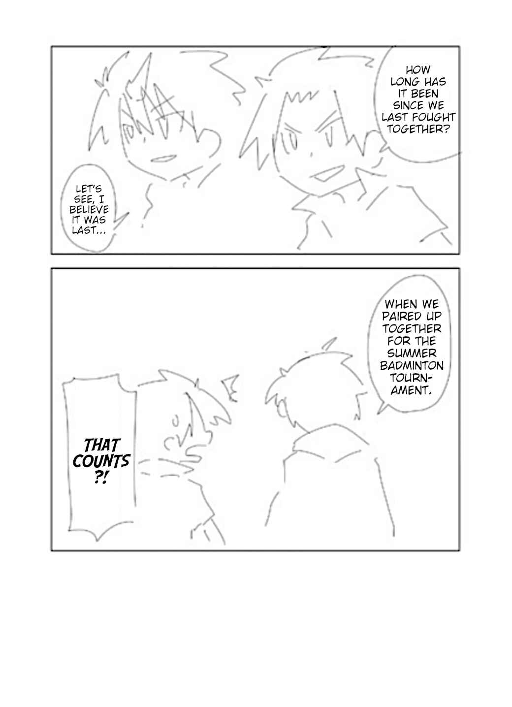 Page 10 Chapter 77 Senyuu.