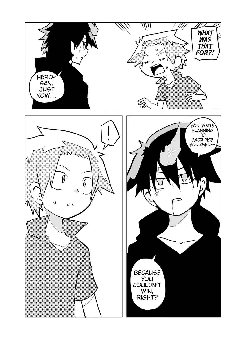 Page 4 Chapter 77 Senyuu.