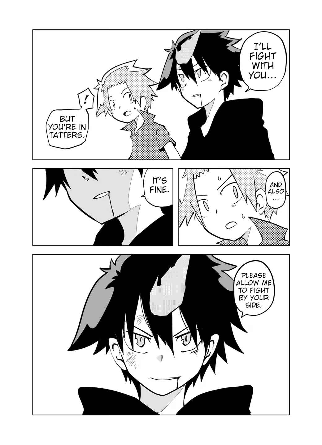 Page 6 Chapter 77 Senyuu.
