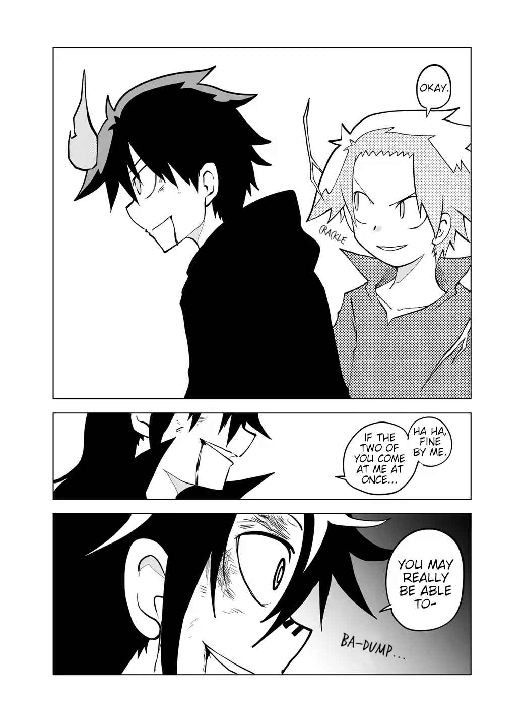 Page 7 Chapter 77 Senyuu.