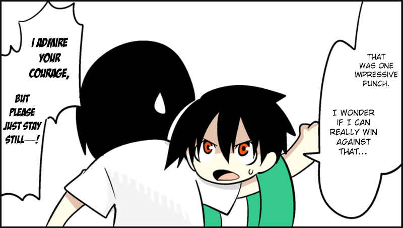Page 19 Chapter 48 Senyuu.