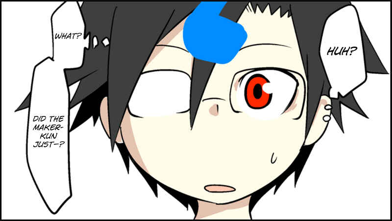 Page 21 Chapter 48 Senyuu.