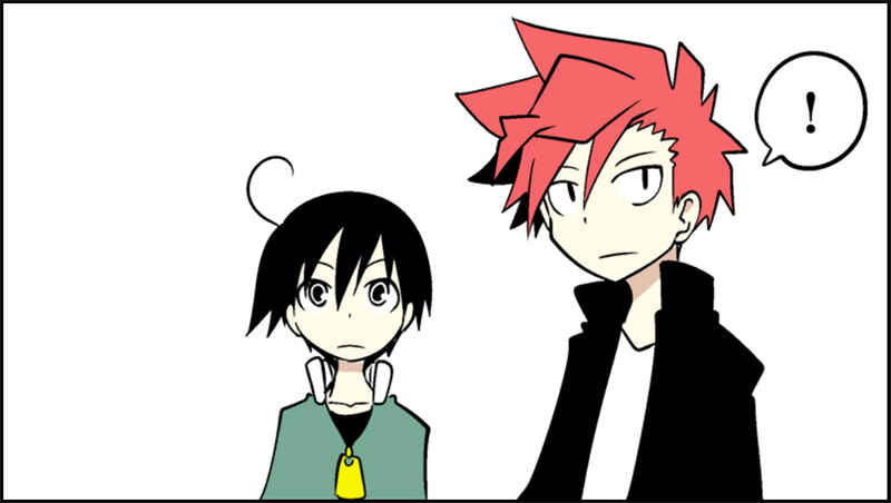 Page 22 Chapter 48 Senyuu.