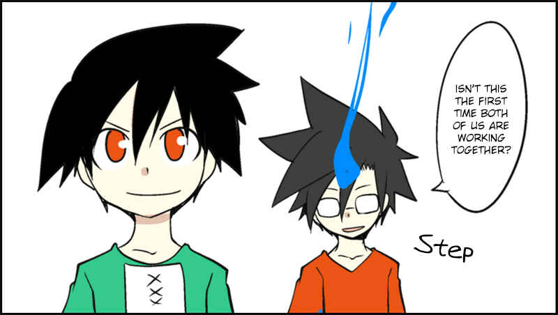 Page 33 Chapter 48 Senyuu.