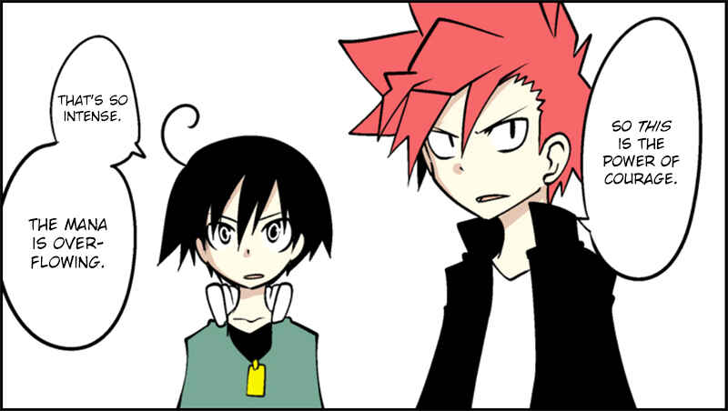 Page 38 Chapter 48 Senyuu.