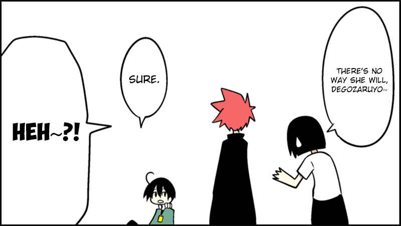 Page 4 Chapter 48 Senyuu.