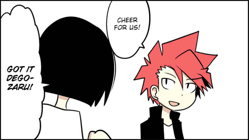 Page 9 Chapter 48 Senyuu.