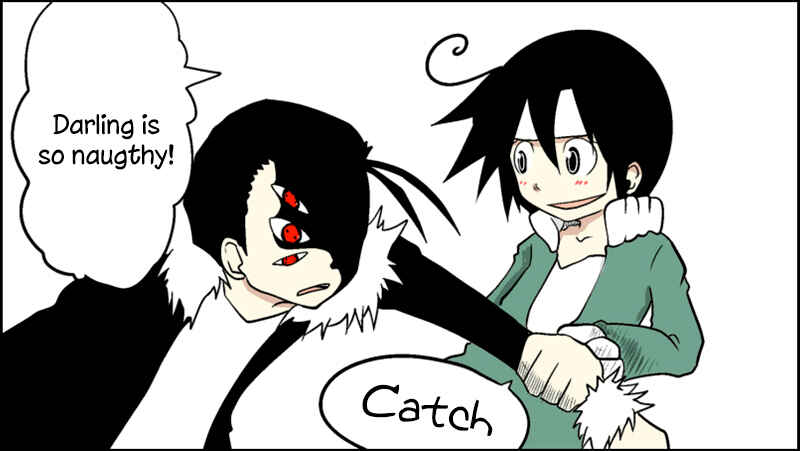 Page 28 Chapter 39 Senyuu.