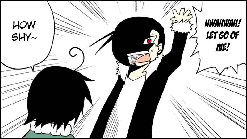 Page 29 Chapter 39 Senyuu.