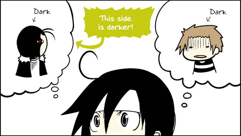 Page 3 Chapter 39 Senyuu.