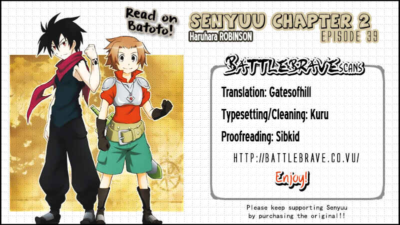 Page 44 Chapter 39 Senyuu.